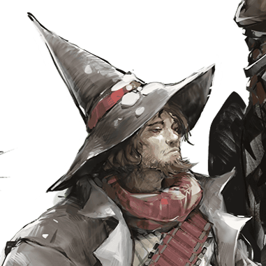 Dzaan portrait