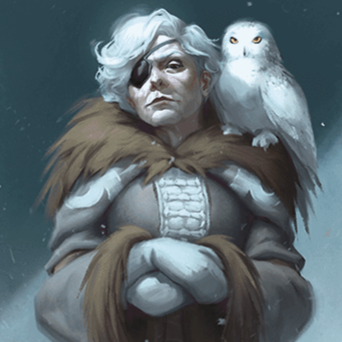 Vellynne Harpell portrait
